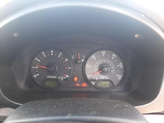 2004 KIA PICANTO GS
