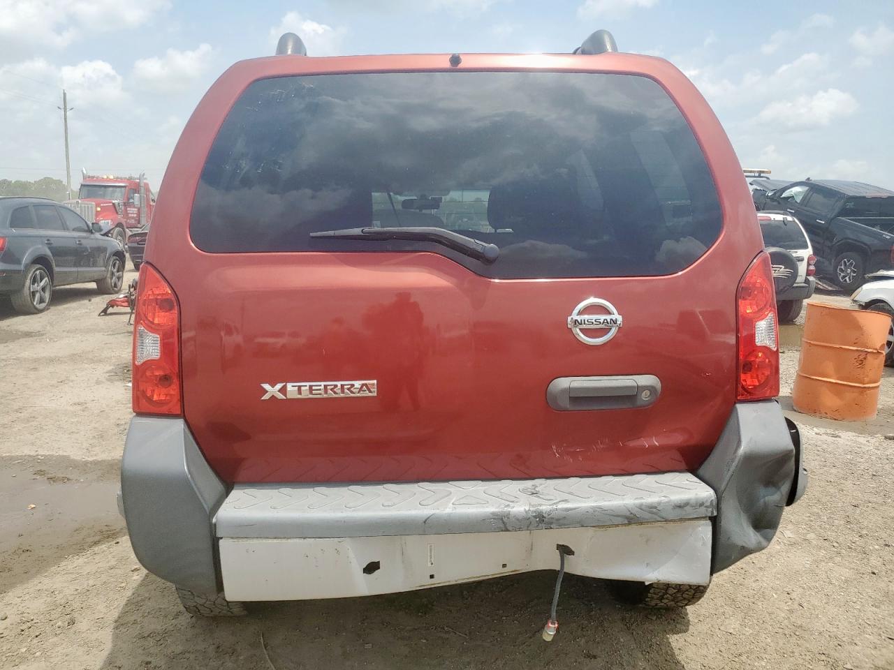 2013 Nissan Xterra X VIN: 5N1AN0NU4DN825366 Lot: 64947165