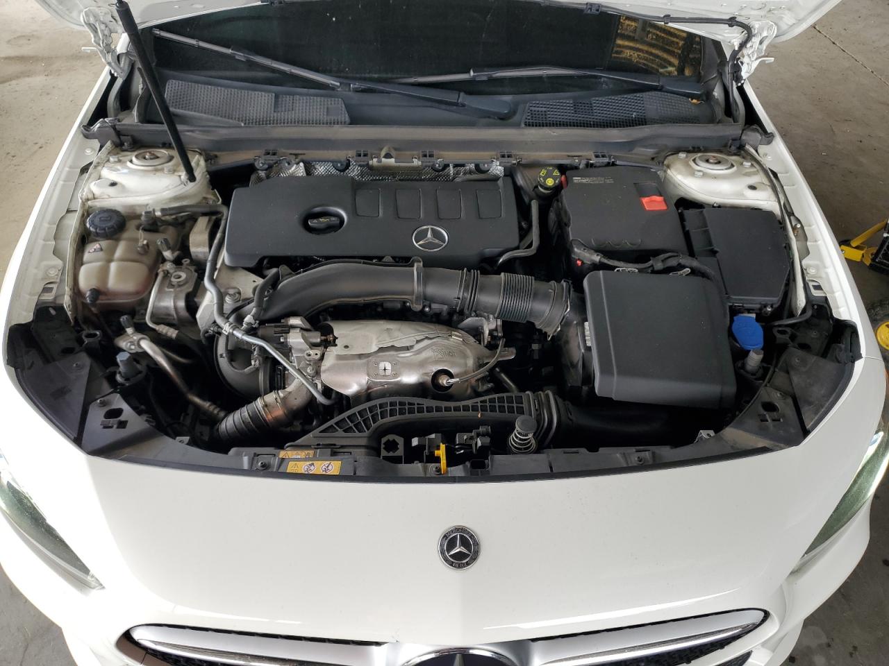 2021 Mercedes-Benz A 220 VIN: W1K3G4EB8MJ290083 Lot: 65968565