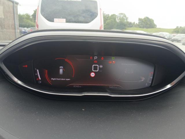 2023 PEUGEOT 3008 GT BL