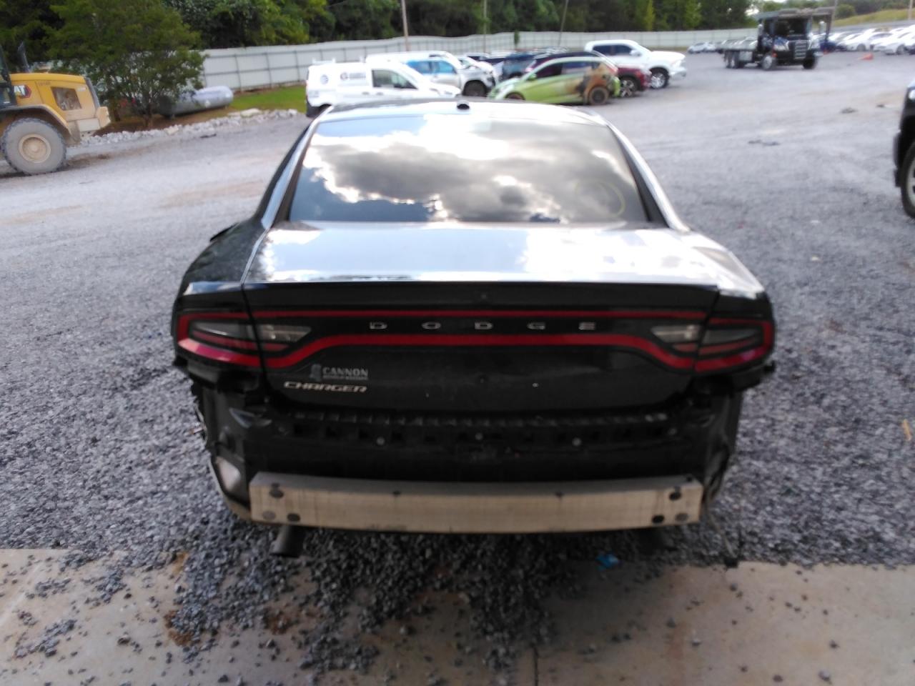 2023 Dodge Charger Police VIN: 2C3CDXAT3PH554923 Lot: 64810335