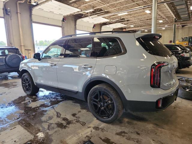  KIA TELLURIDE 2024 Szary