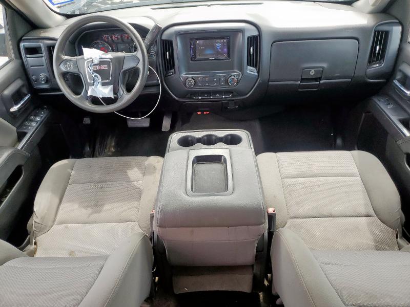  GMC SIERRA 2018 Серый