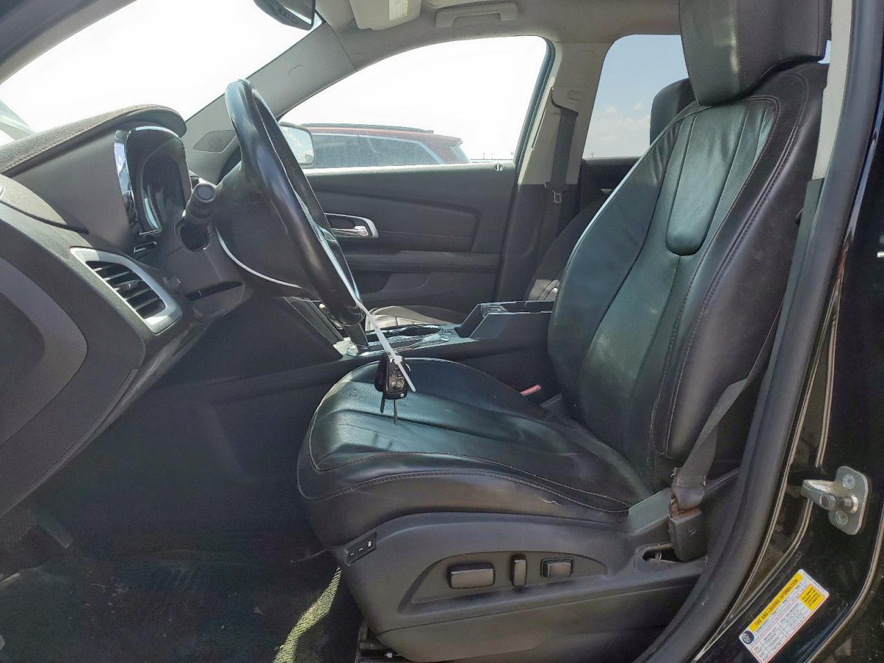 2010 GMC Terrain Slt VIN: 2CTFLHEY9A6327072 Lot: 63665545