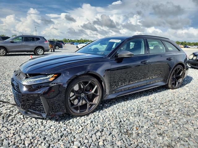 AUDI S6/RS6 2024 Black