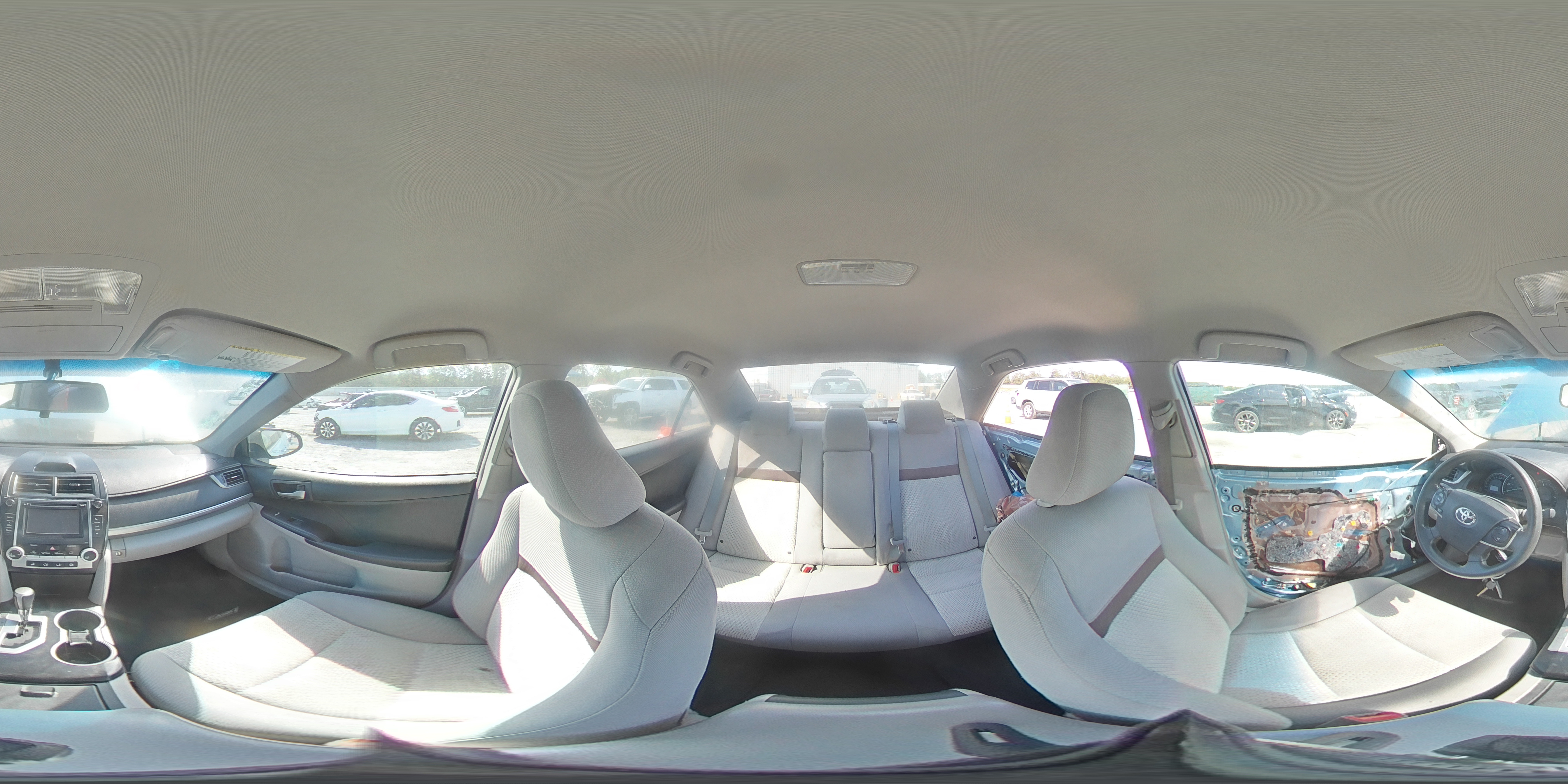 2012 Toyota Camry Base VIN: 4T4BF1FK9CR183578 Lot: 64659495