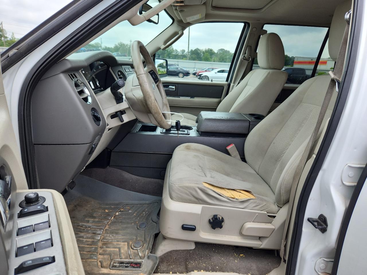 2013 Ford Expedition El Xlt VIN: 1FMJK1H56DEF01306 Lot: 62925315