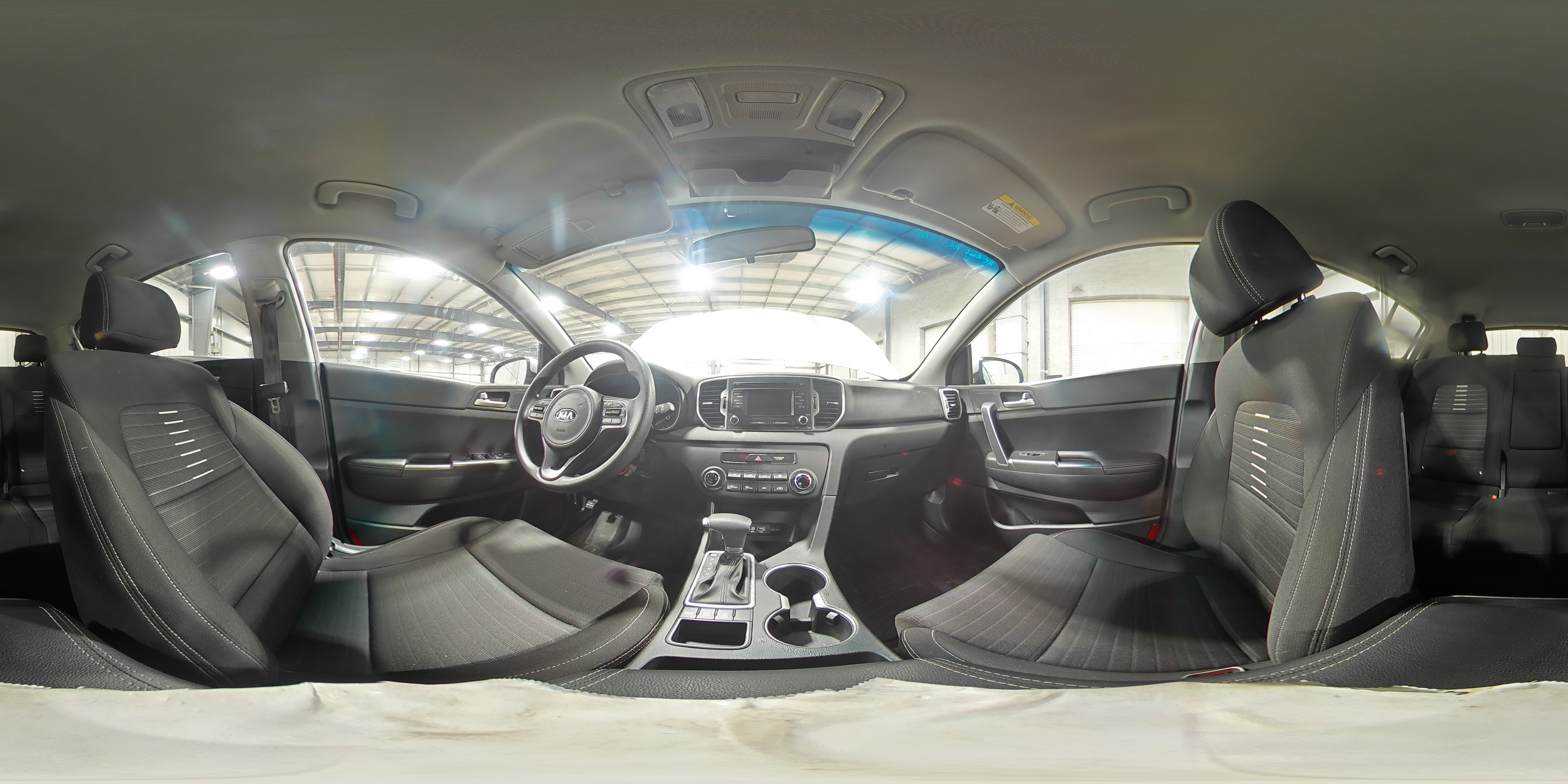 2018 Kia Sportage Lx VIN: KNDPMCAC1J7454120 Lot: 67070805