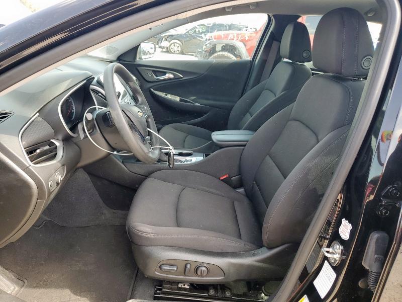  CHEVROLET MALIBU 2024 Czarny