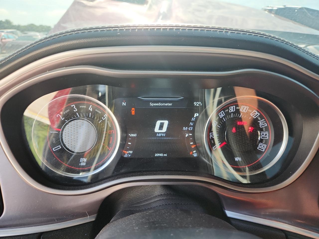 2021 Dodge Challenger R/T Scat Pack VIN: 2C3CDZFJ2MH673612 Lot: 63859755