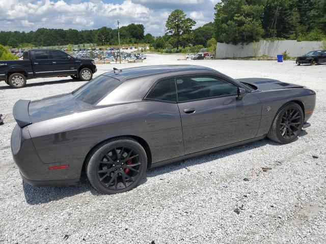  DODGE CHALLENGER 2016 Сharcoal