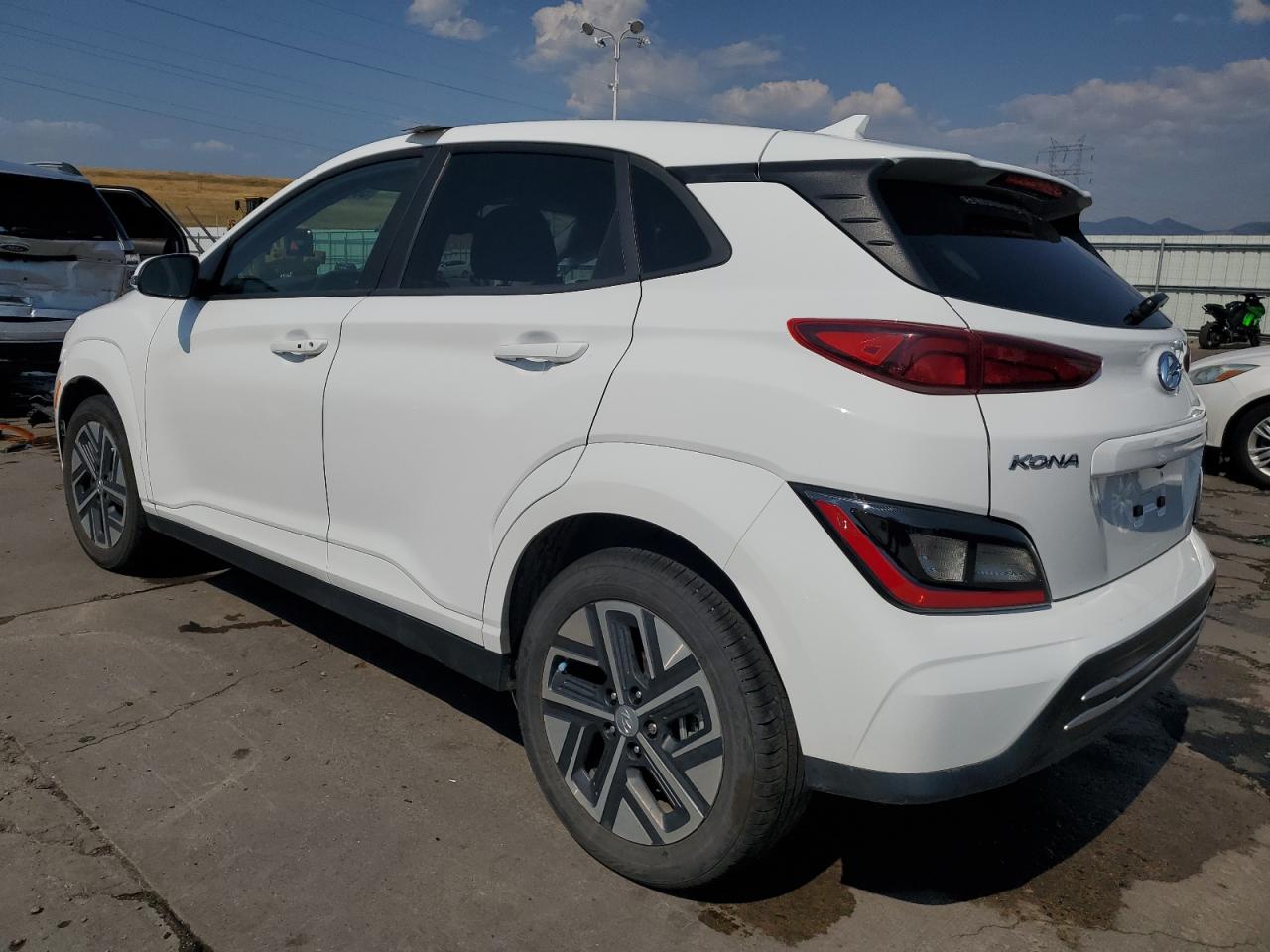 km8k23ag0pu169031 KM8K23AG0PU169031 2023 Hyundai Kona Se