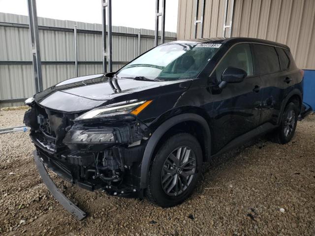  NISSAN ROGUE 2023 Black