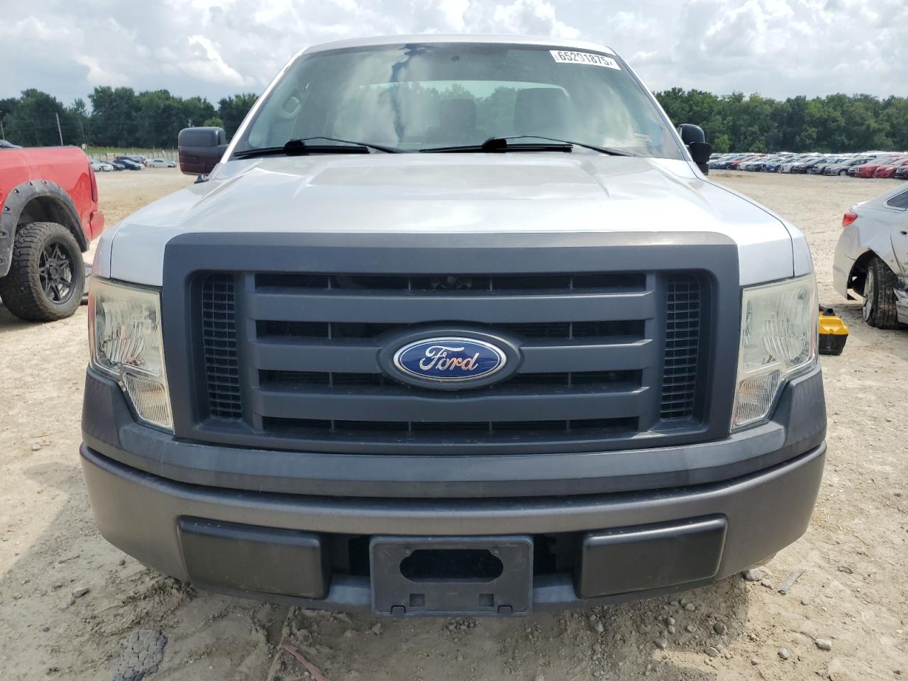 2011 Ford F150 VIN: 1FTMF1CMXBFA85868 Lot: 65291875