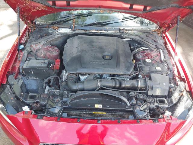 2015 JAGUAR XE R-SPORT