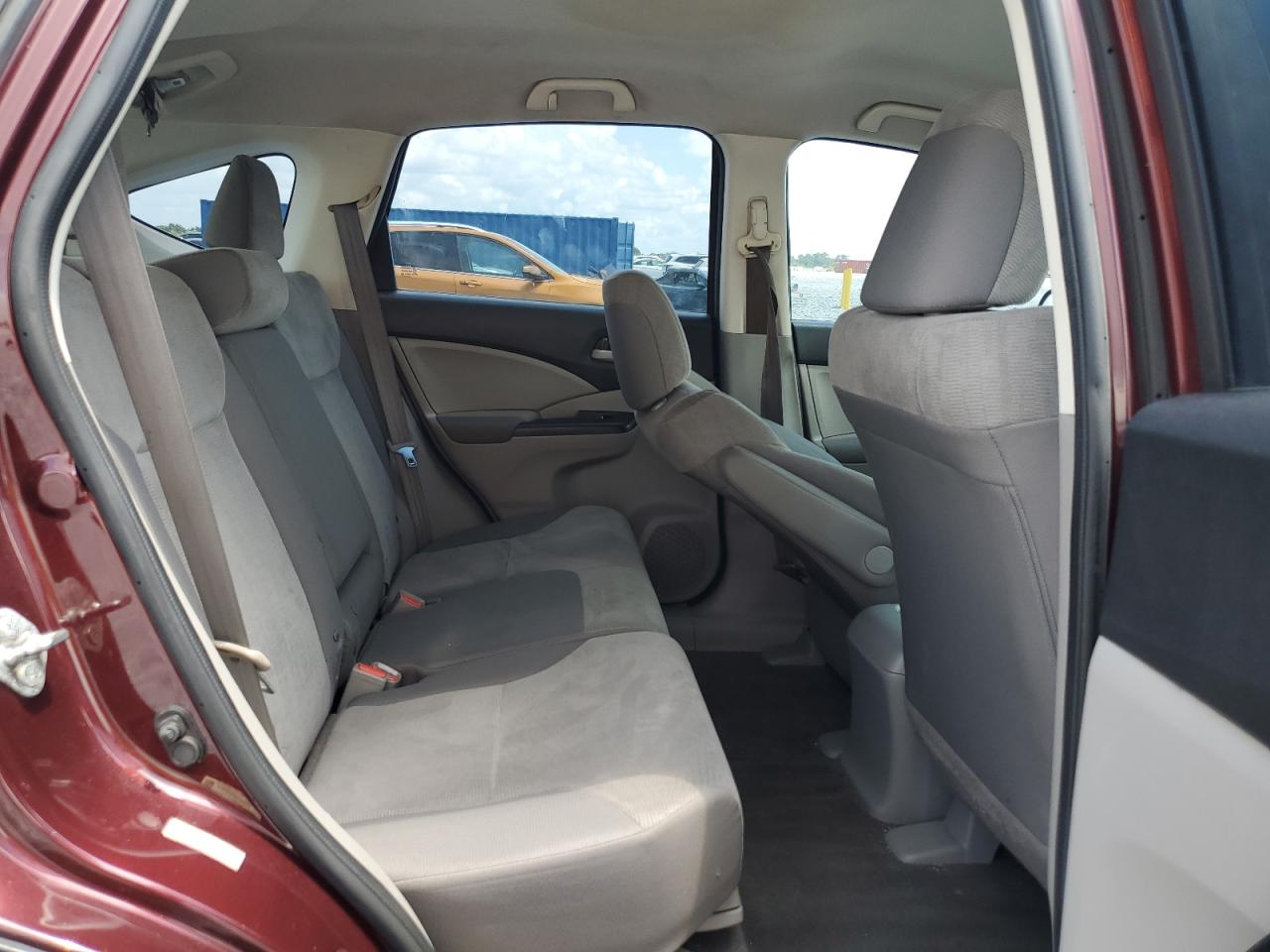 2013 Honda Cr-V Lx VIN: 5J6RM3H31DL043725 Lot: 64736935