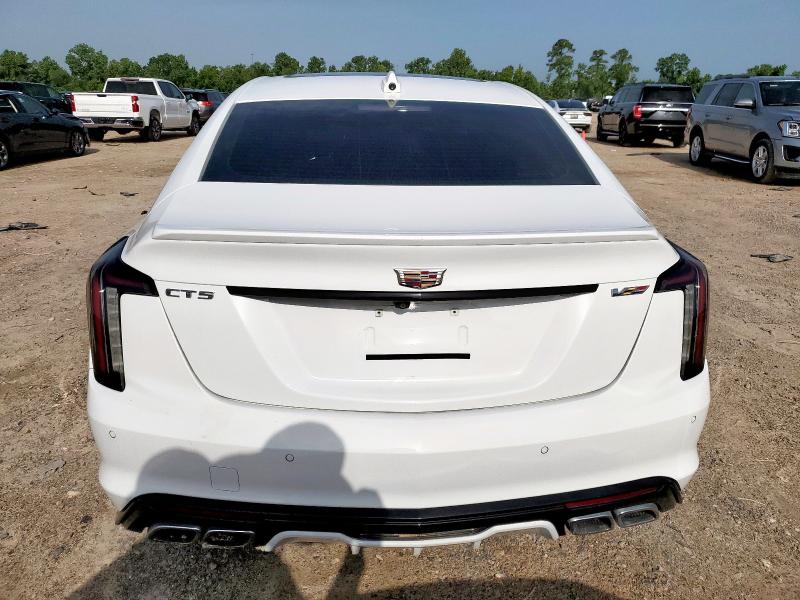  CADILLAC CT5 2024 Белы