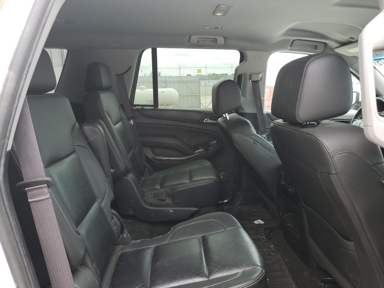 2016 Chevrolet Tahoe K1500 Lt VIN: 1GNSKBKC5GR301334 Lot: 65074775
