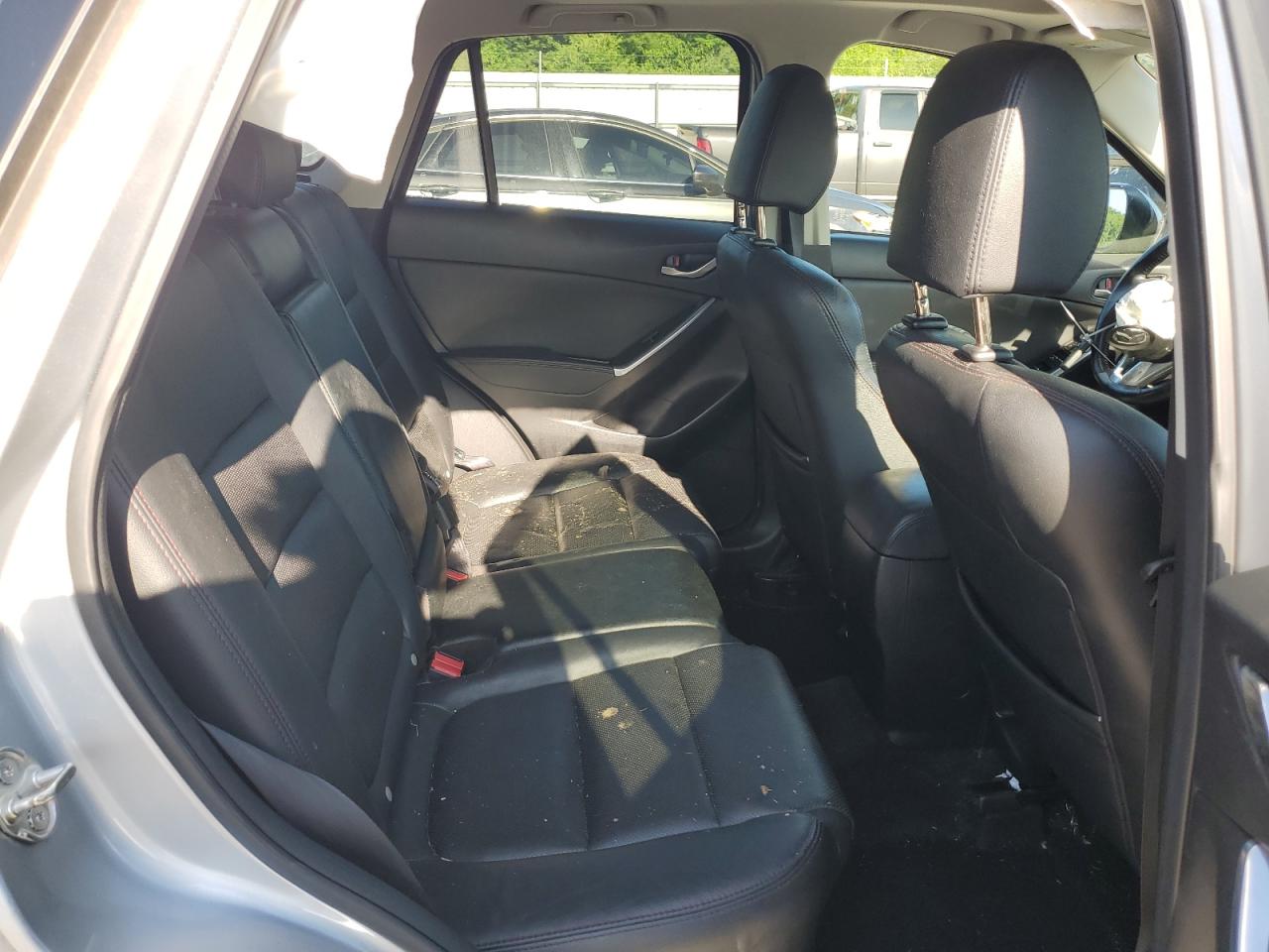 2016 Mazda Cx-5 Gt VIN: JM3KE4DY8G0661150 Lot: 64082585