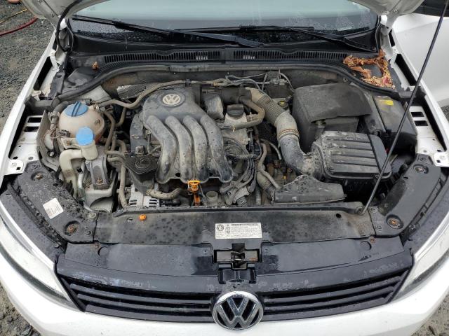 2011 VOLKSWAGEN JETTA BASE  