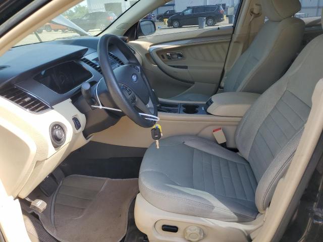  FORD TAURUS 2016 Czarny