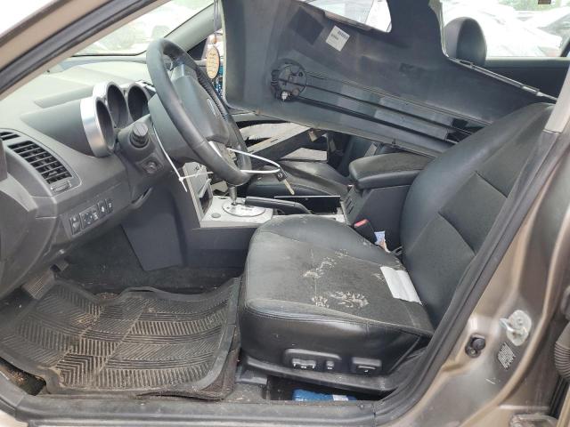 2005 NISSAN MAXIMA SE  