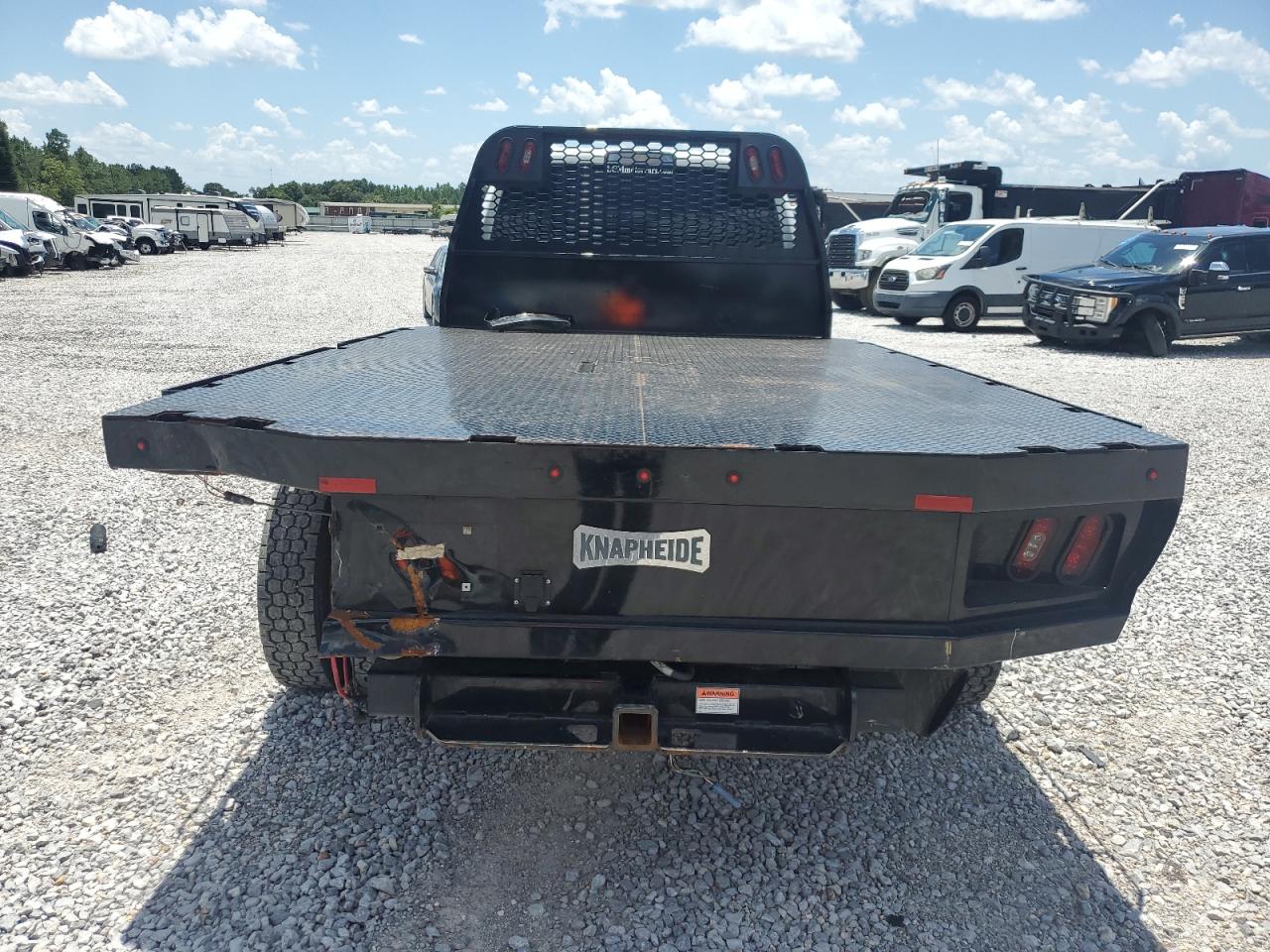 2016 Ram 5500 VIN: 3C7WRMFL5GG200793 Lot: 65801855