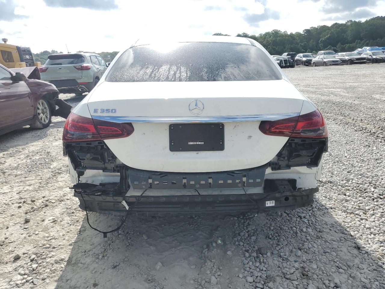 2021 Mercedes-Benz E 350 VIN: W1KZF8DBXMA917808 Lot: 65397805