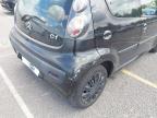 2007 CITROEN C1 RHYTHM for sale at Copart SANDTOFT