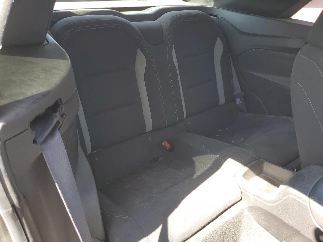 2017 Chevrolet Camaro Lt VIN: 1G1FB3DSXH0178200 Lot: 65981835