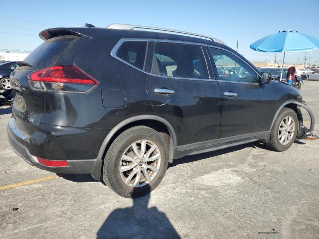  NISSAN ROGUE 2018 Czarny