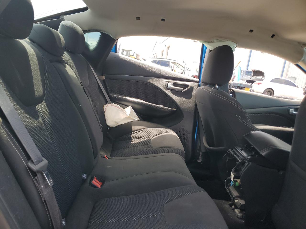 2016 Dodge Dart Sxt VIN: 1C3CDFBB8GD629788 Lot: 65764955