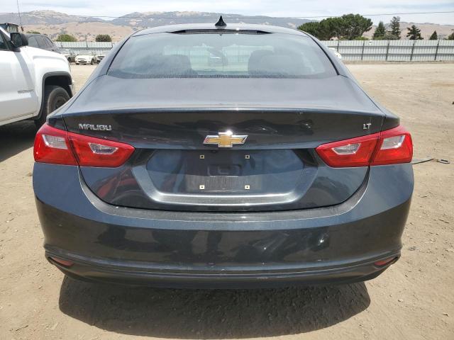  CHEVROLET MALIBU 2017 Сharcoal
