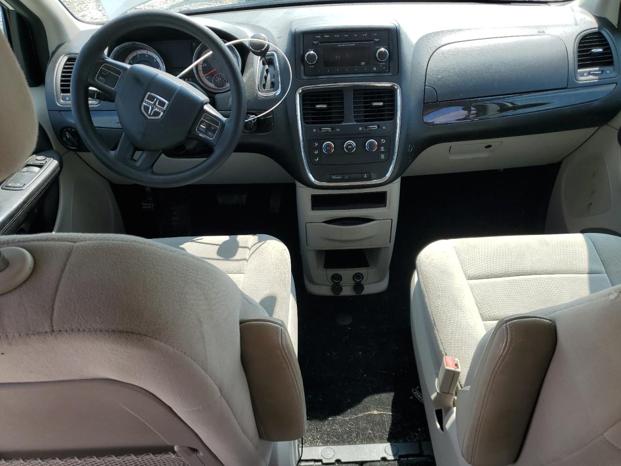 2013 Dodge Grand Caravan Se VIN: 2C4RDGBG1DR789964 Lot: 64495305