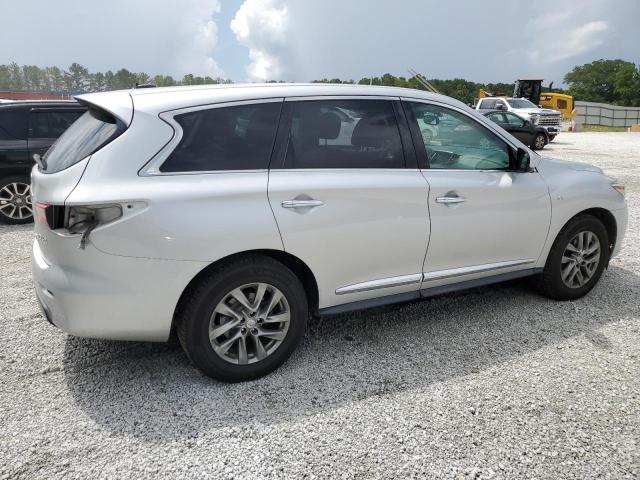  INFINITI QX60 2015 Silver