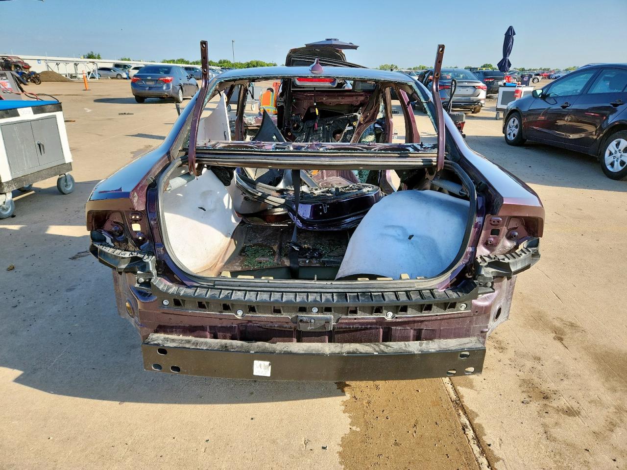 2020 Dodge Charger Scat Pack VIN: 2C3CDXGJXLH204429 Lot: 84375105