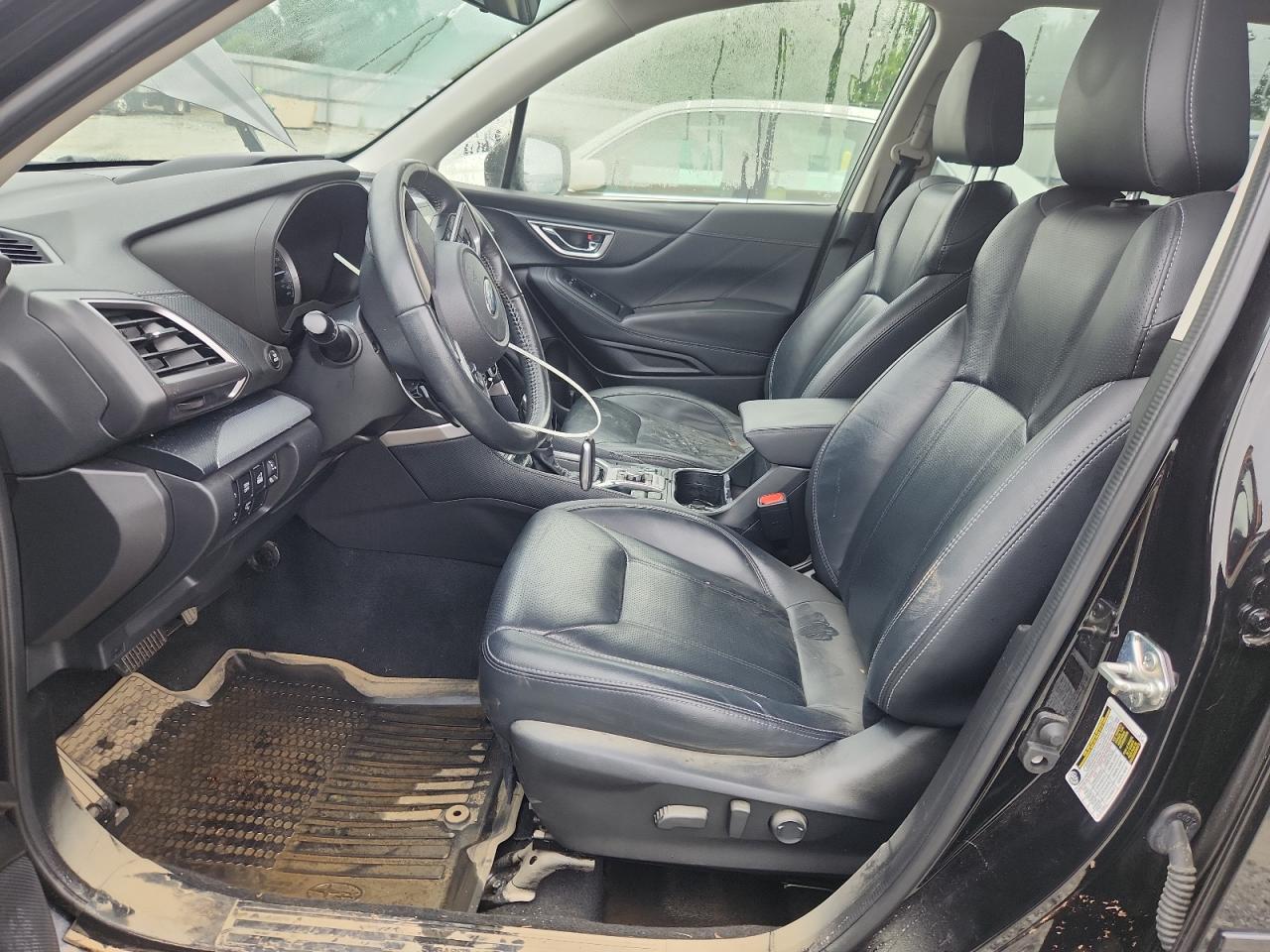 2021 Subaru Forester Limited VIN: JF2SKASCXMH581841 Lot: 64006655