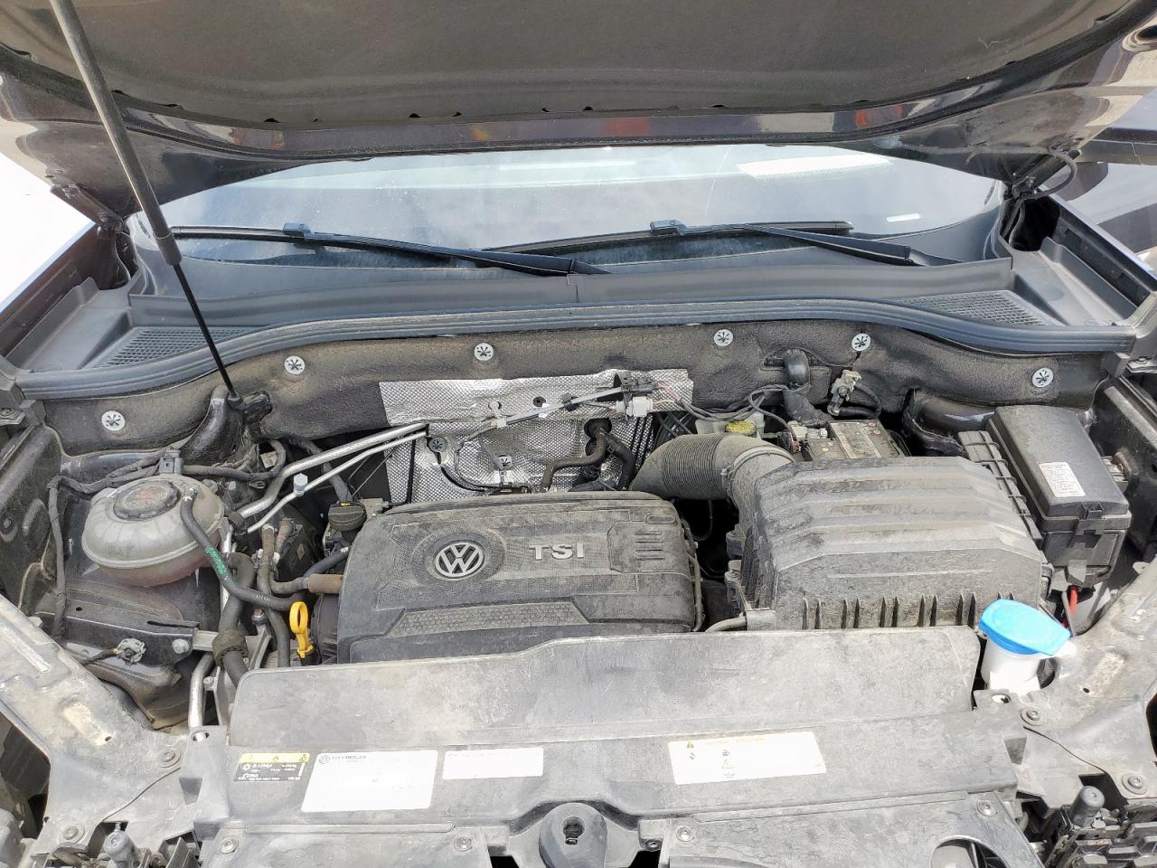 1v2jc2ca0mc235836 1V2JC2CA0MC235836 2021 Volkswagen Atlas Cross Sport Se