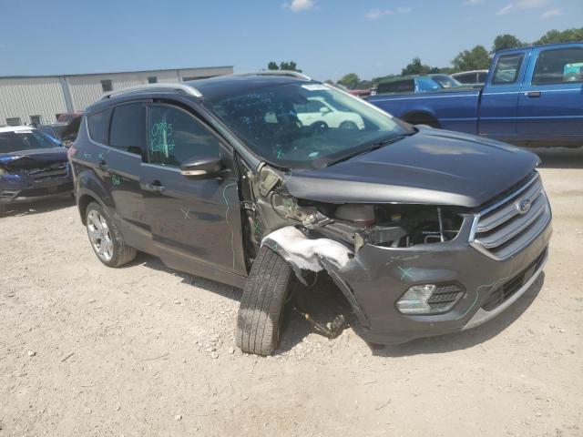  FORD ESCAPE 2017 Сharcoal