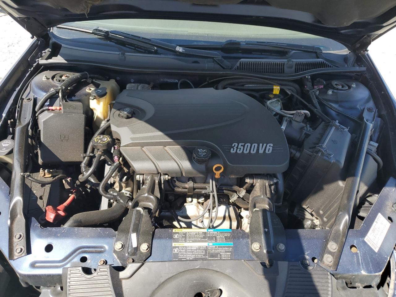 2008 Chevrolet Impala Lt VIN: 2G1WT58N181250709 Lot: 64933555