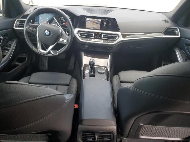  BMW 3 SERIES 2020 Серый