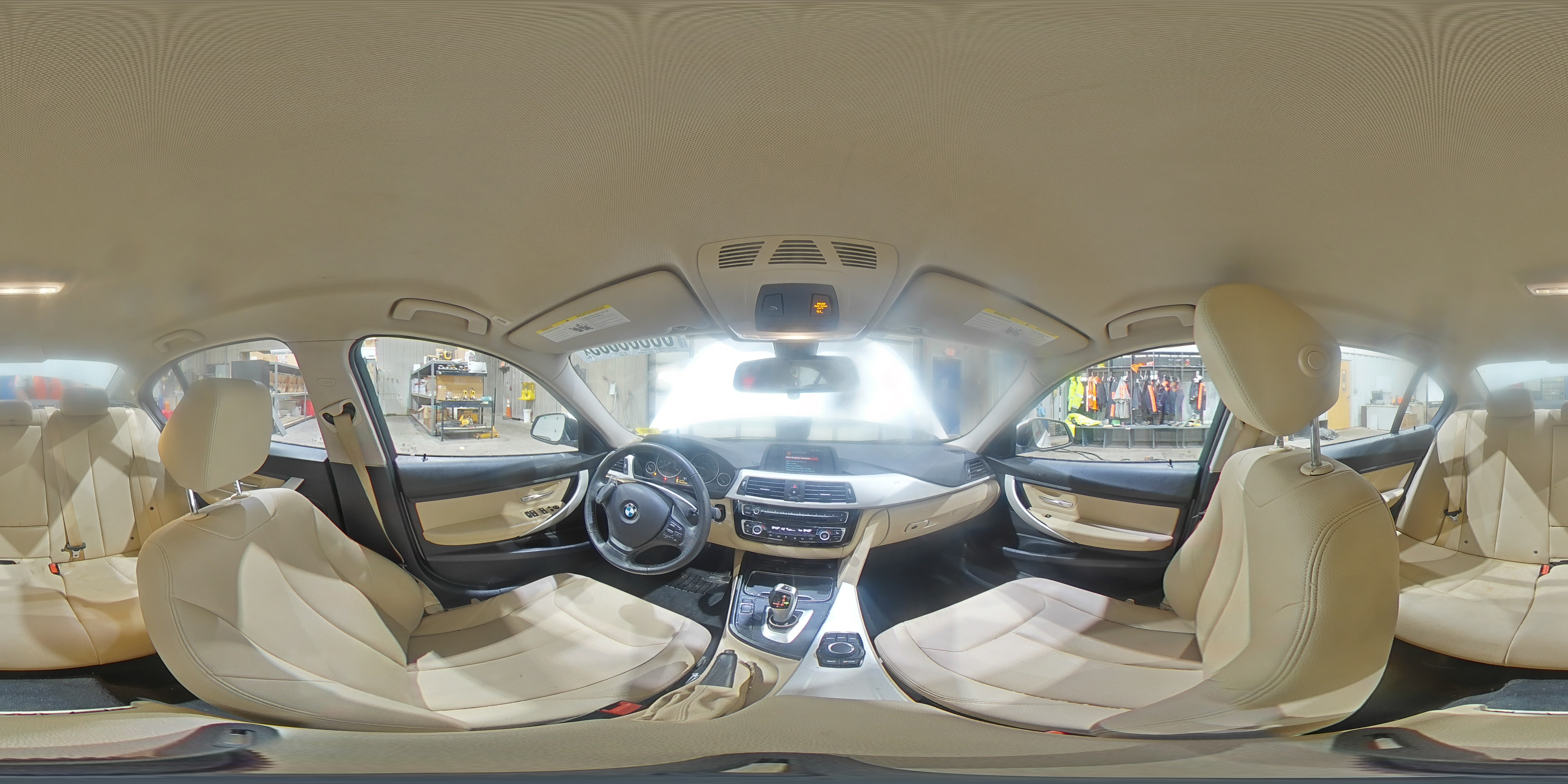 2018 BMW 320 Xi VIN: WBA8A3C56JA489635 Lot: 66666005