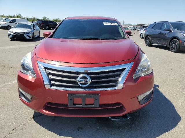  NISSAN ALTIMA 2015 Czerwony