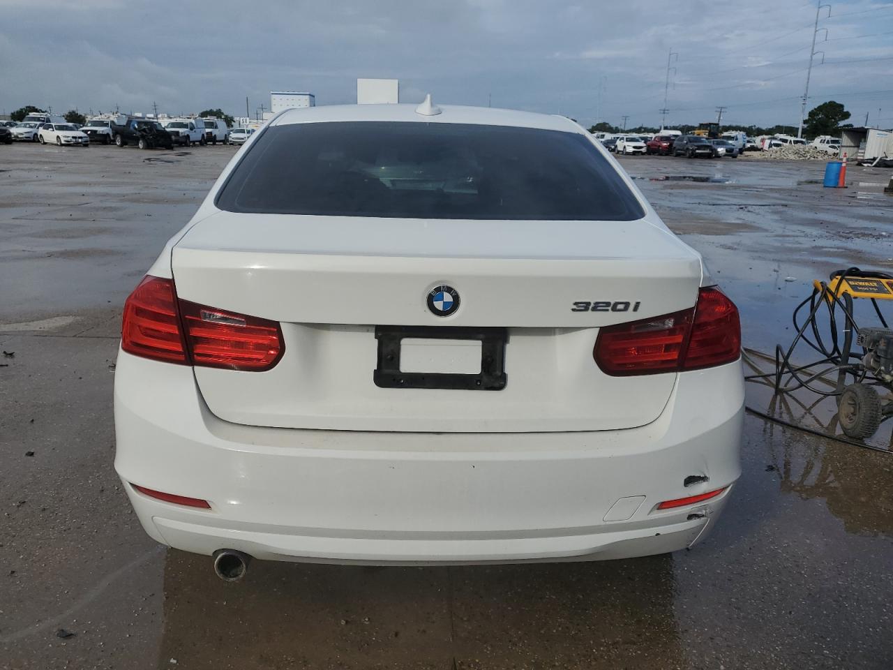 2015 BMW 320 I VIN: WBA3B1G56FNT03534 Lot: 65134575
