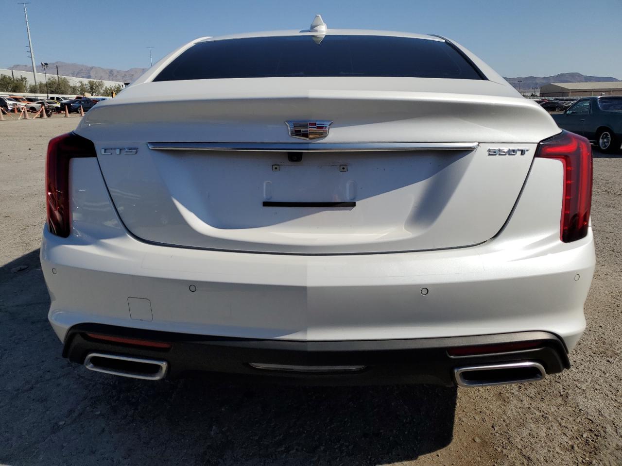 2025 Cadillac Ct5 Premium Luxury VIN: 1G6DN5RK8S0108683 Lot: 66042915