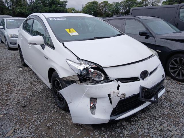 2015 TOYOTA PRIUS HYBR