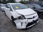 2015 TOYOTA PRIUS HYBR for sale at Copart WOLVERHAMPTON