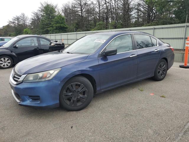  HONDA ACCORD 2014 Granatowy