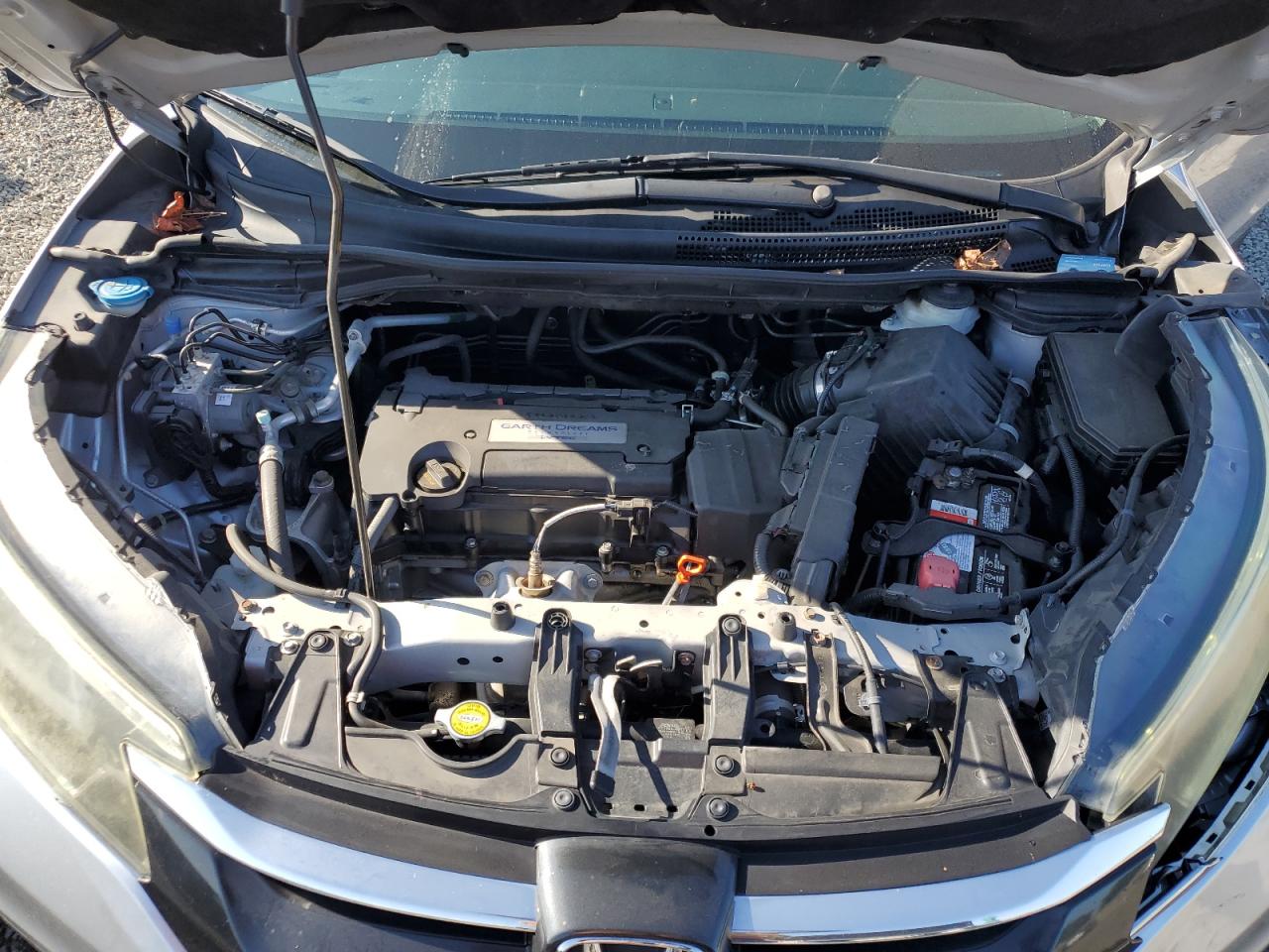 2015 Honda Cr-V Ex VIN: 2HKRM3H5XFH529545 Lot: 64777195