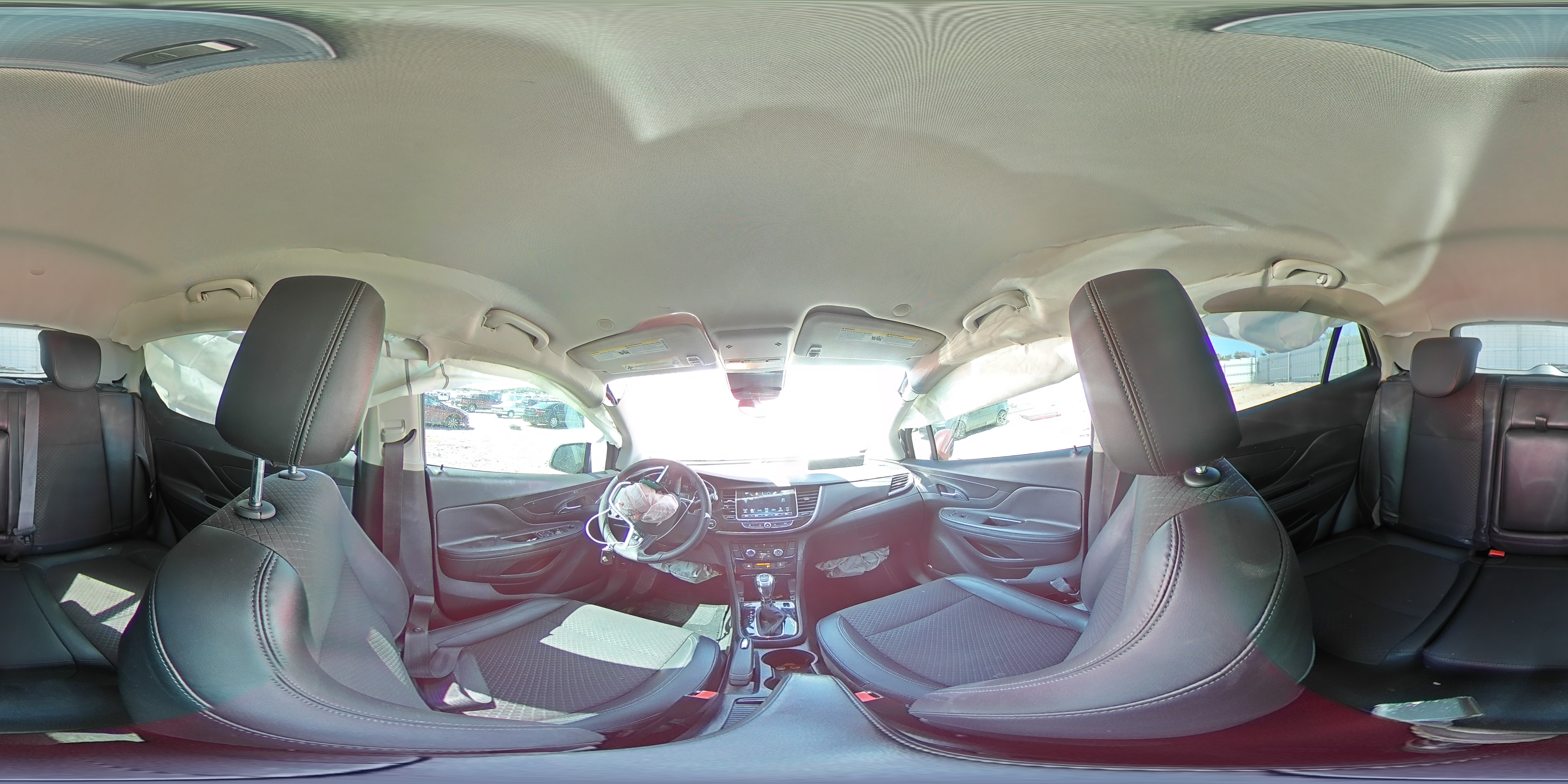 2018 Buick Encore Preferred VIN: KL4CJASB8JB698985 Lot: 66228955